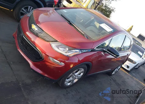 2020 Chevrolet Bolt Ev Fwd Lt from USA, damaged, VIN 1G1FY6S06L4114626